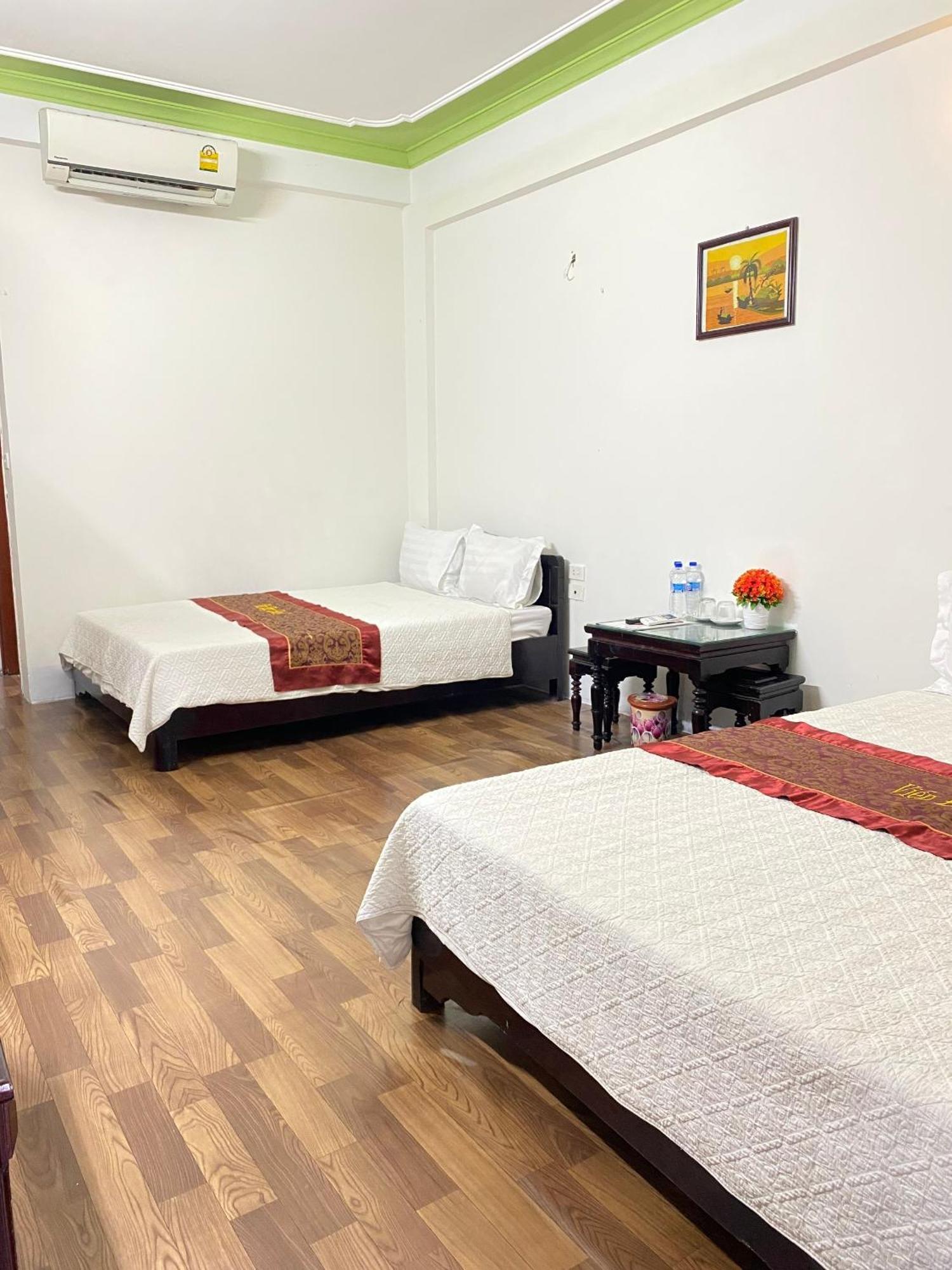 Khach San Vien Dong Otel Cửa Lò Dış mekan fotoğraf
