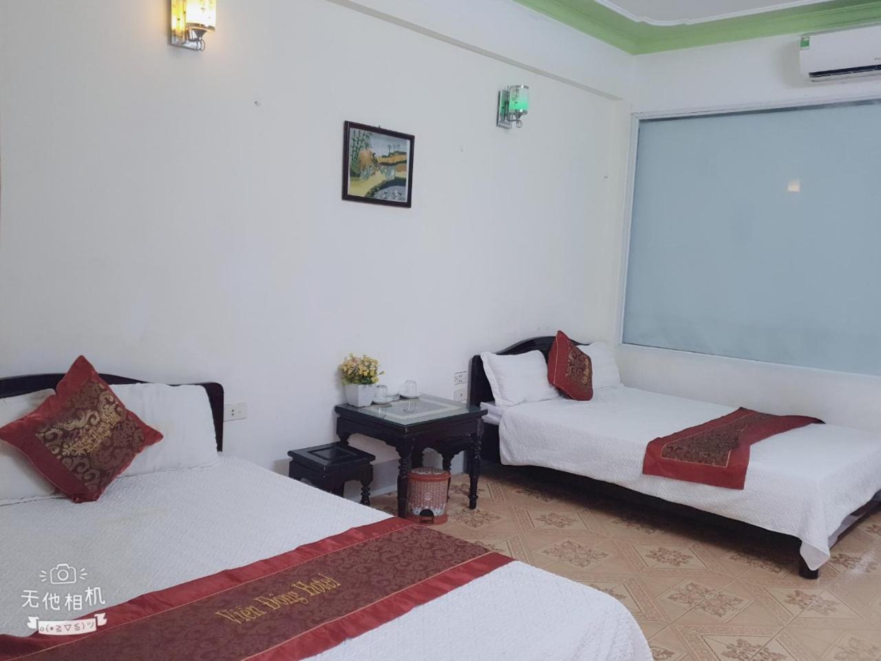Khach San Vien Dong Otel Cửa Lò Dış mekan fotoğraf