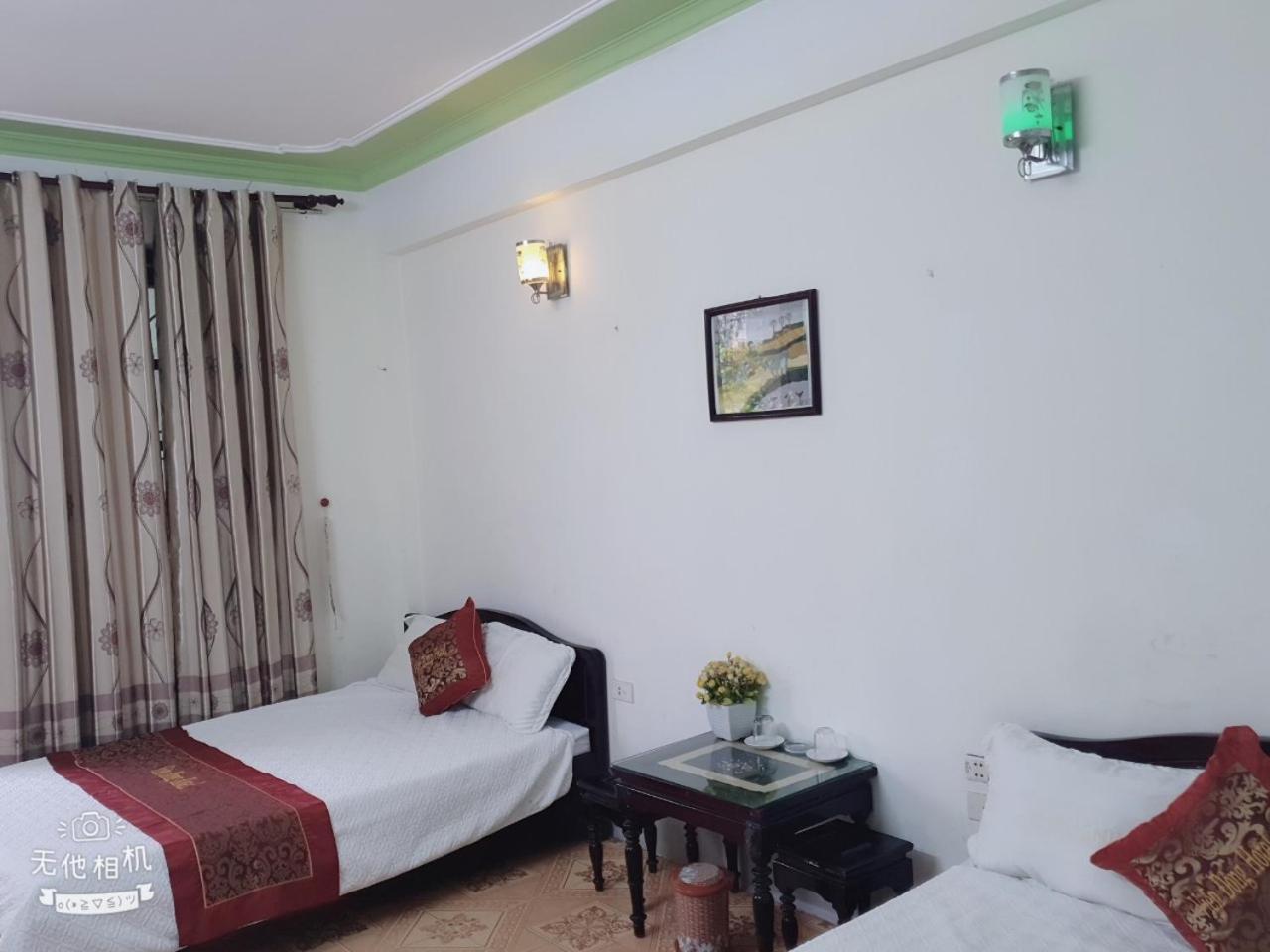 Khach San Vien Dong Otel Cửa Lò Dış mekan fotoğraf