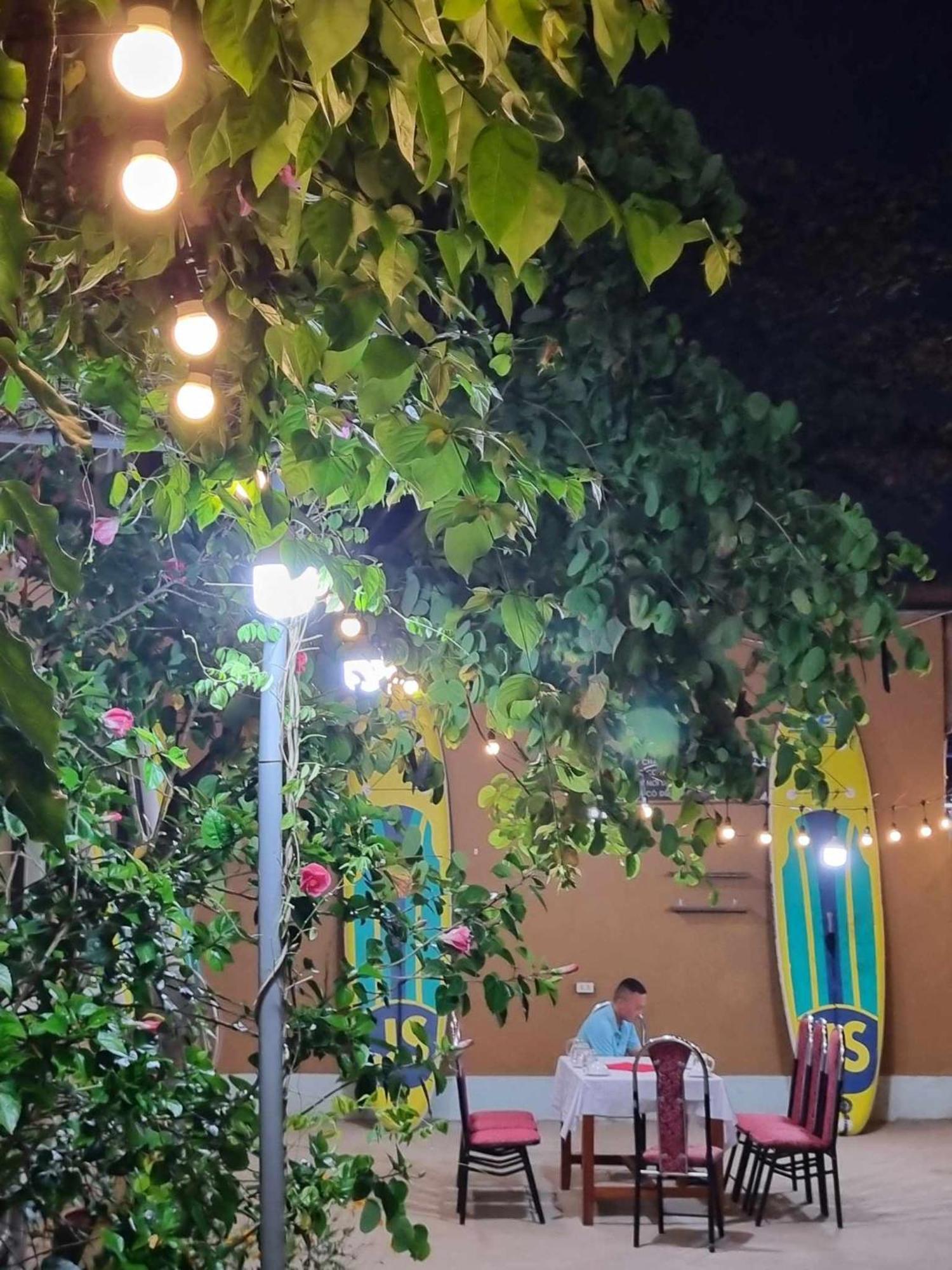 Khach San Vien Dong Otel Cửa Lò Dış mekan fotoğraf