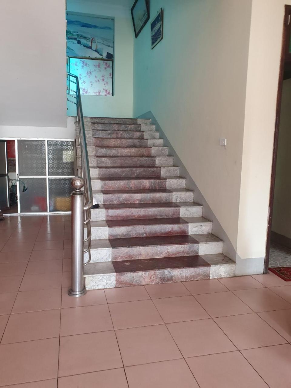 Khach San Vien Dong Otel Cửa Lò Dış mekan fotoğraf