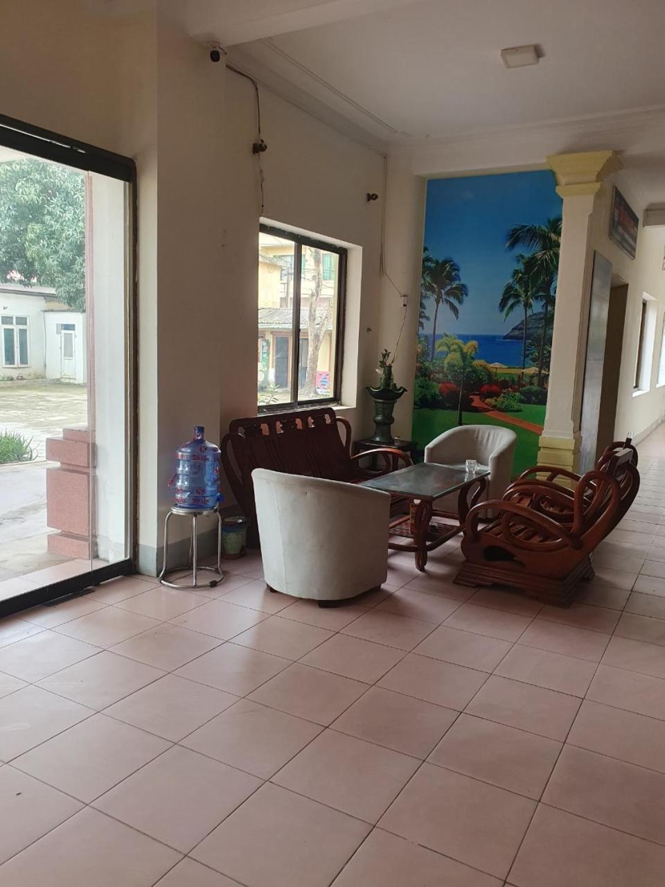 Khach San Vien Dong Otel Cửa Lò Dış mekan fotoğraf