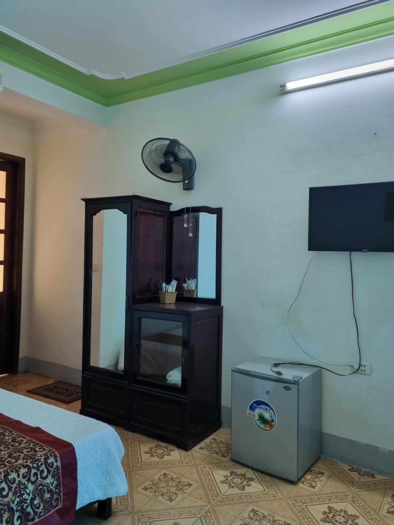 Khach San Vien Dong Otel Cửa Lò Dış mekan fotoğraf