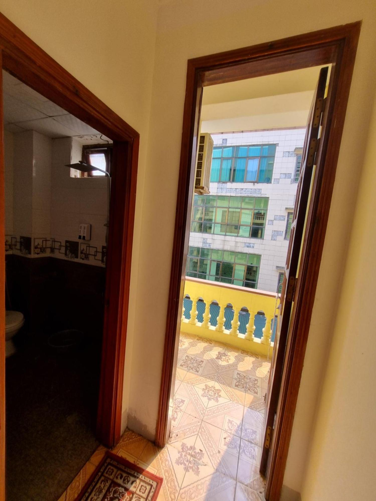 Khach San Vien Dong Otel Cửa Lò Dış mekan fotoğraf