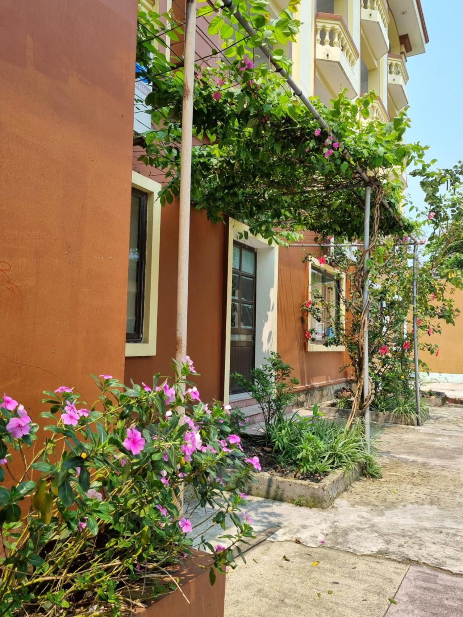Khach San Vien Dong Otel Cửa Lò Dış mekan fotoğraf