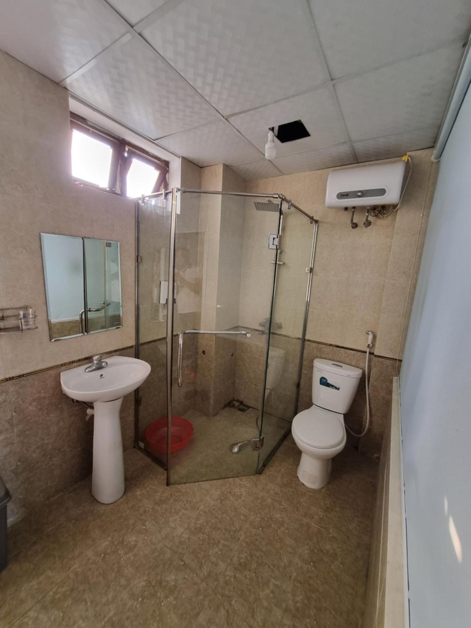 Khach San Vien Dong Otel Cửa Lò Dış mekan fotoğraf