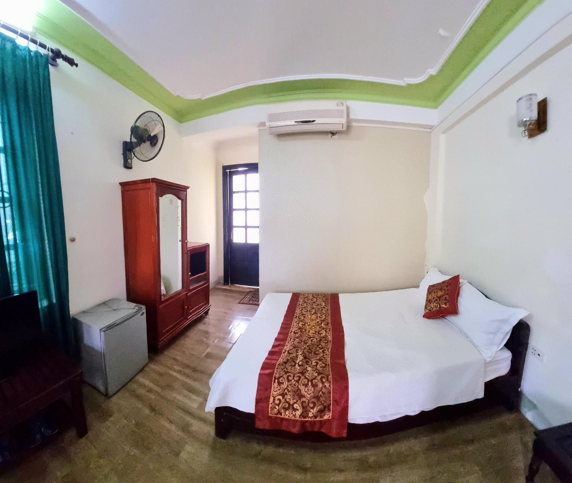 Khach San Vien Dong Otel Cửa Lò Dış mekan fotoğraf