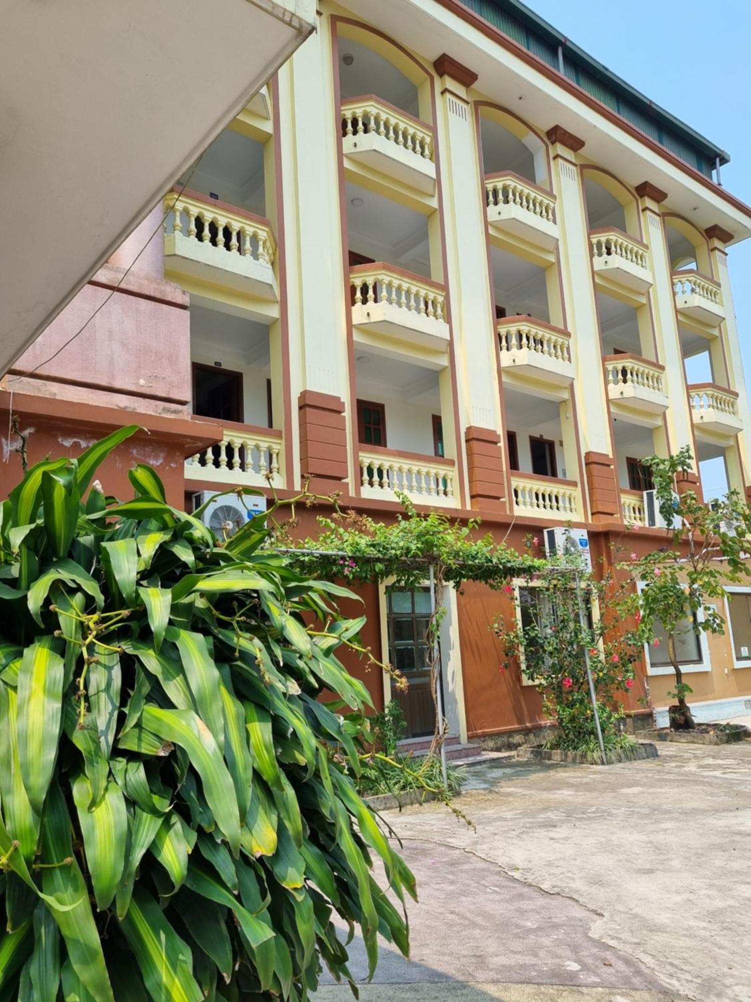 Khach San Vien Dong Otel Cửa Lò Dış mekan fotoğraf