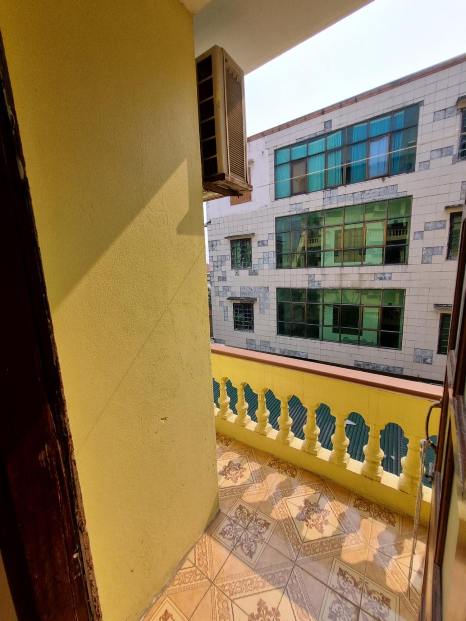 Khach San Vien Dong Otel Cửa Lò Dış mekan fotoğraf