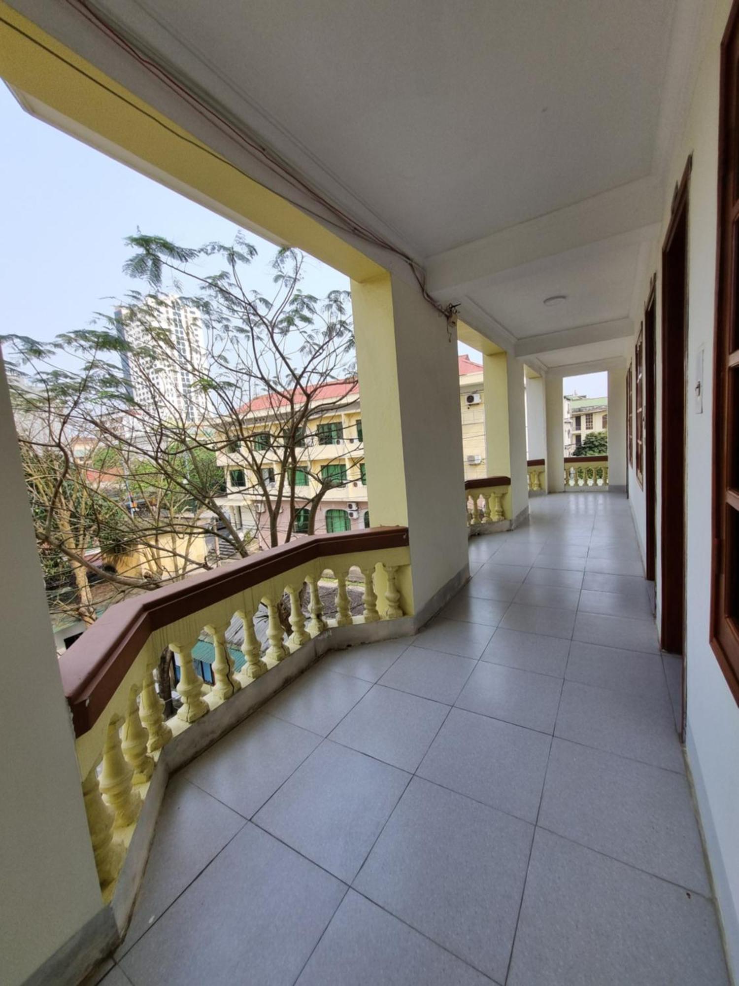 Khach San Vien Dong Otel Cửa Lò Dış mekan fotoğraf